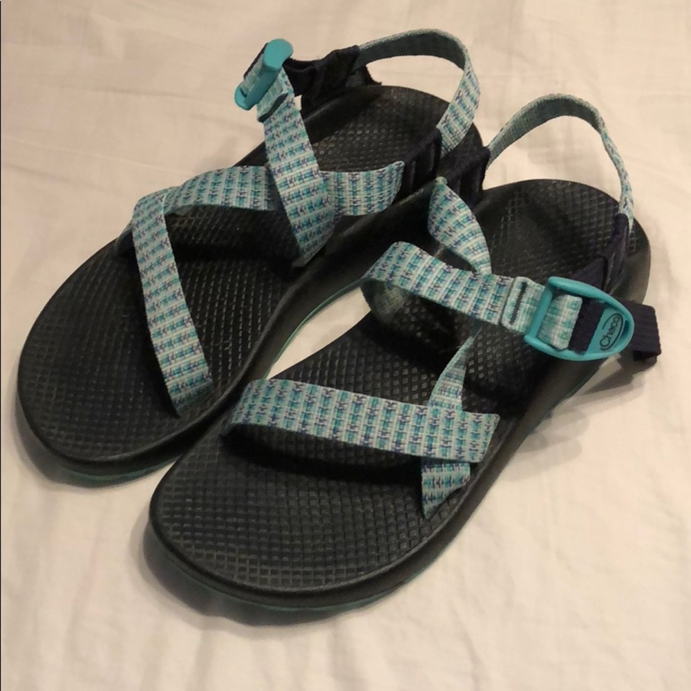 Teal Z/1 Chacos